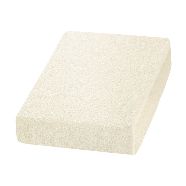 Stoelhoes Terry Crème 1