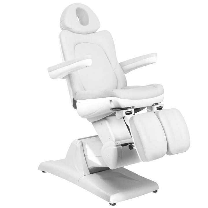 Behandelstoel Elektrisch Azzurro 870S Pedi 3 Wit 4