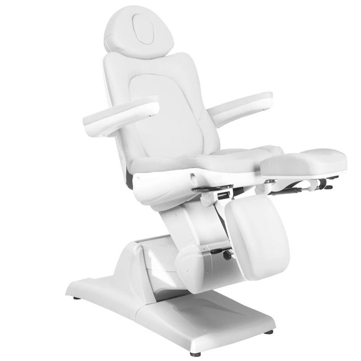 Behandelstoel Elektrisch Azzurro 870S Pedi 3 Wit 5