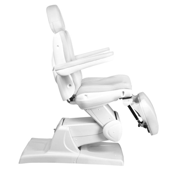 Behandelstoel Elektrisch Azzurro 870S Pedi 3 Wit 8
