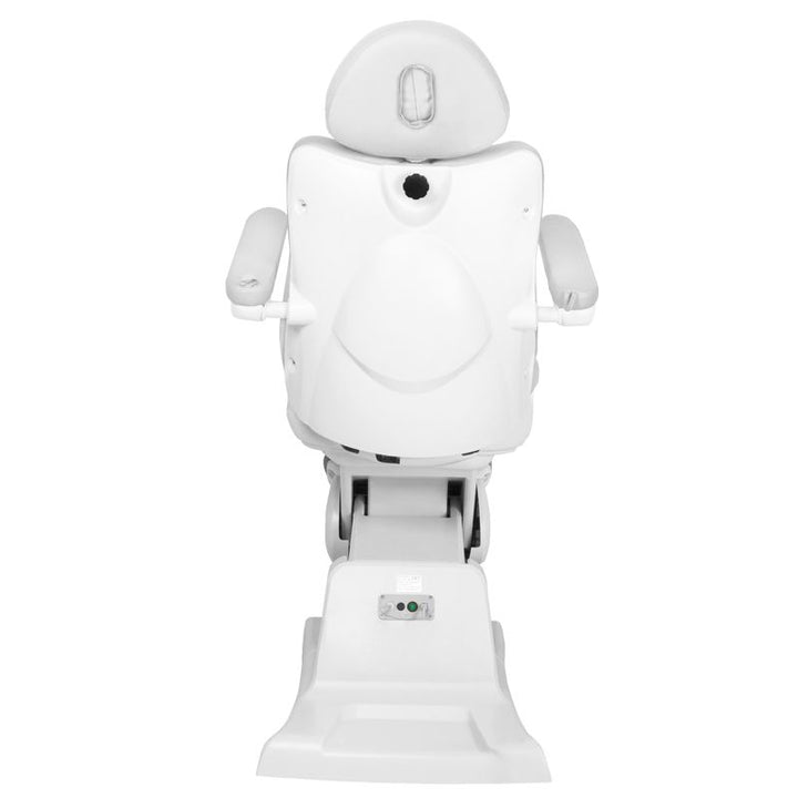 Behandelstoel Elektrisch Azzurro 870S Pedi 3 Wit 9