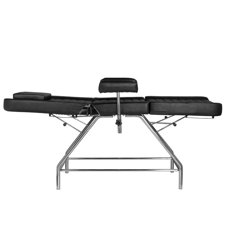 Tattoostoel Pro Ink 602 Zwart