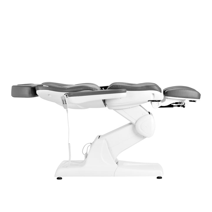 Behandelstoel Elektrisch Azzurro 870S Pedi 3 Grijs 5