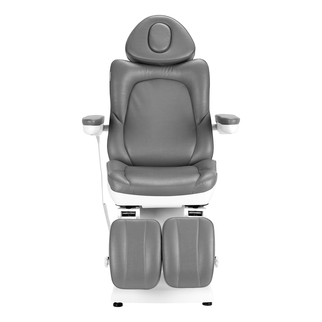Behandelstoel Elektrisch Azzurro 870S Pedi 3 Grijs 7