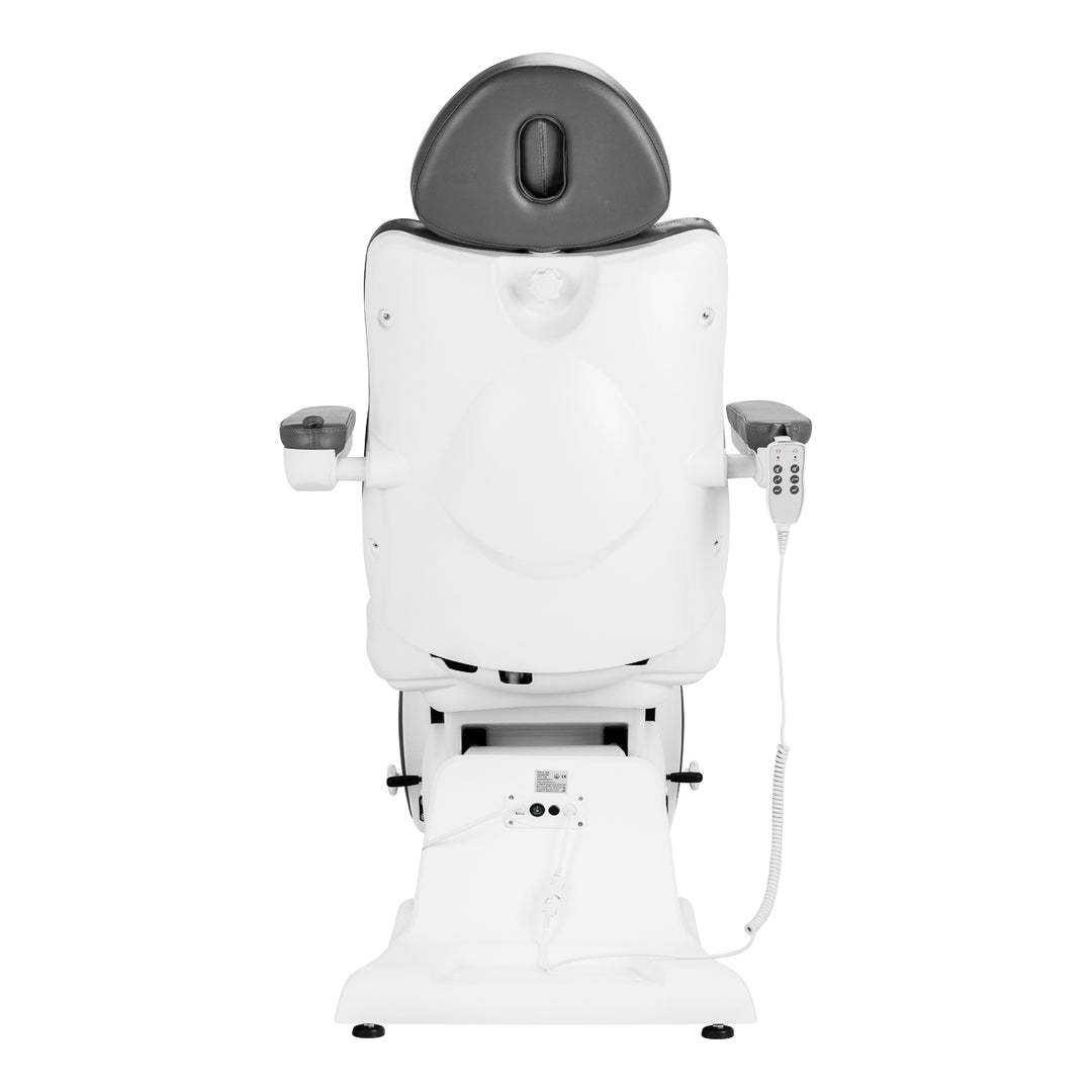 Behandelstoel Elektrisch Azzurro 870S Pedi 3 Grijs 8