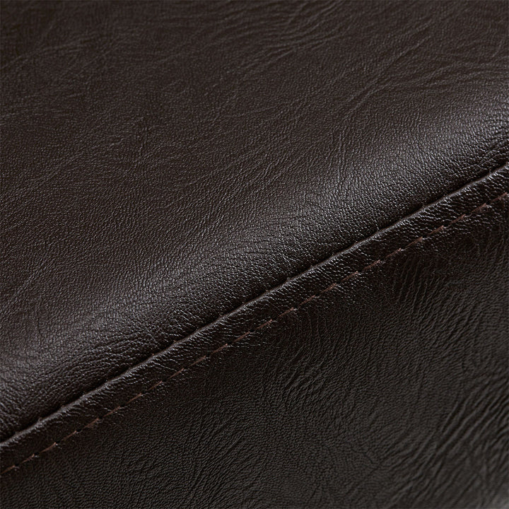 Kappersstoel Gabbiano Ankara Bruin 6