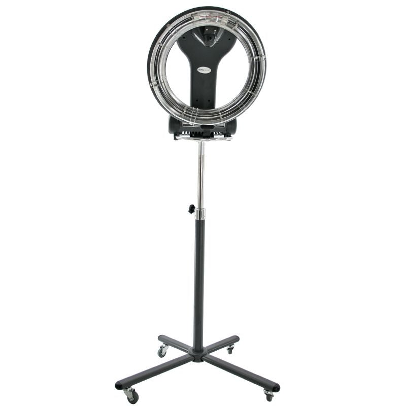 Gabbiano Droogkap Infrazon met Statief FL-101S Grijs 3