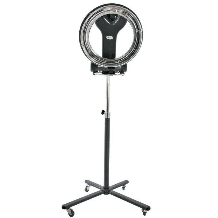 Gabbiano Droogkap Infrazon met Statief FL-101S Grijs 3