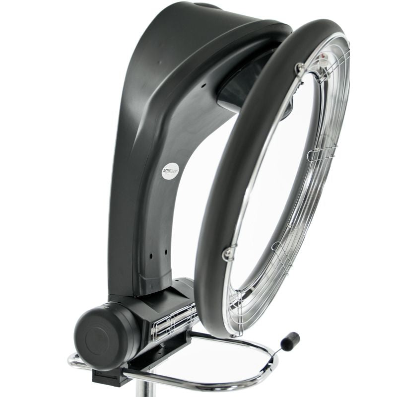 Gabbiano Droogkap Infrazon met Statief FL-101S Grijs 4