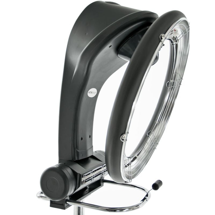 Gabbiano Droogkap Infrazon met Statief FL-101S Grijs 4