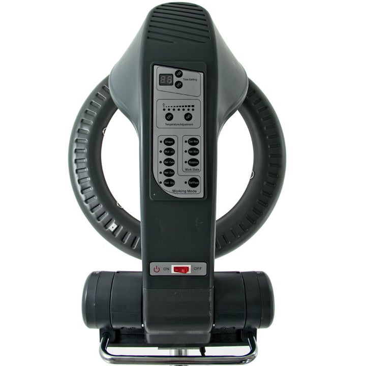 Gabbiano Droogkap Infrazon met Statief FL-101S Grijs 6