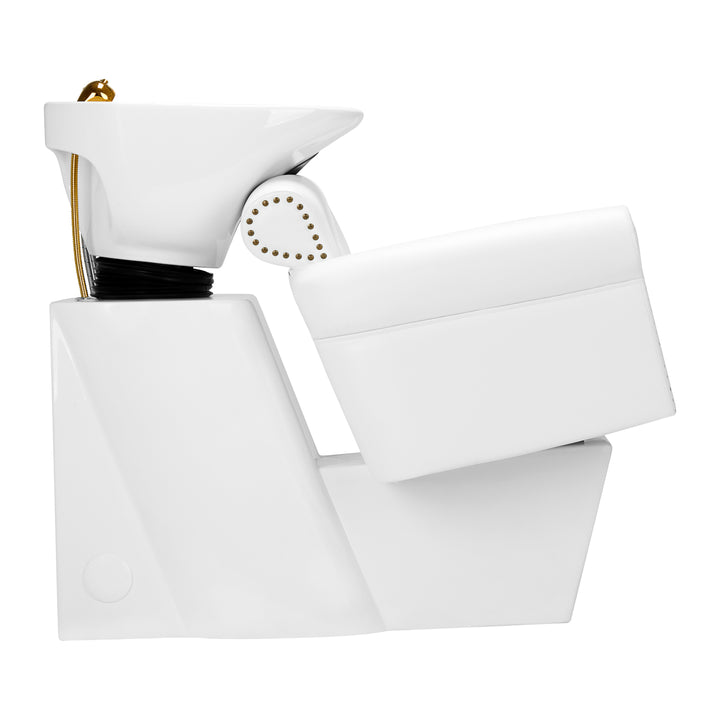 Wasunit Gabbiano Berlin Goud-Wit 3