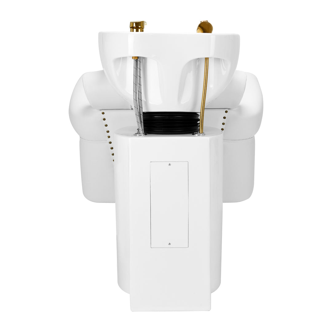 Wasunit Gabbiano Berlin Goud-Wit 4