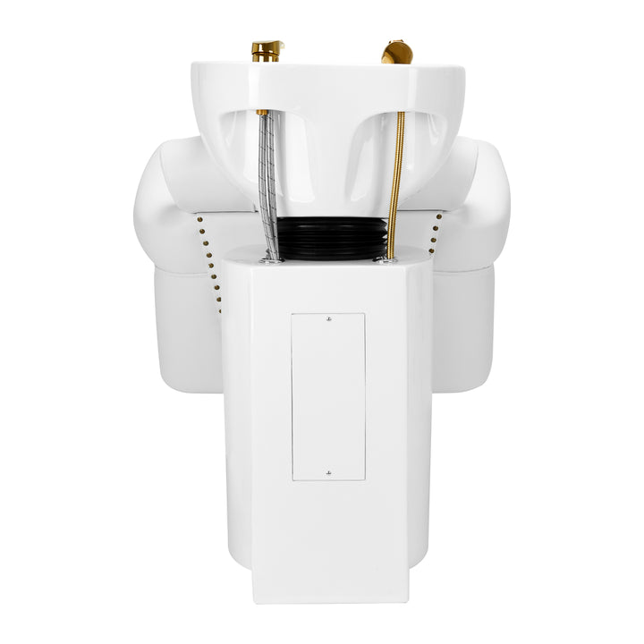 Wasunit Gabbiano Berlin Goud-Wit 4