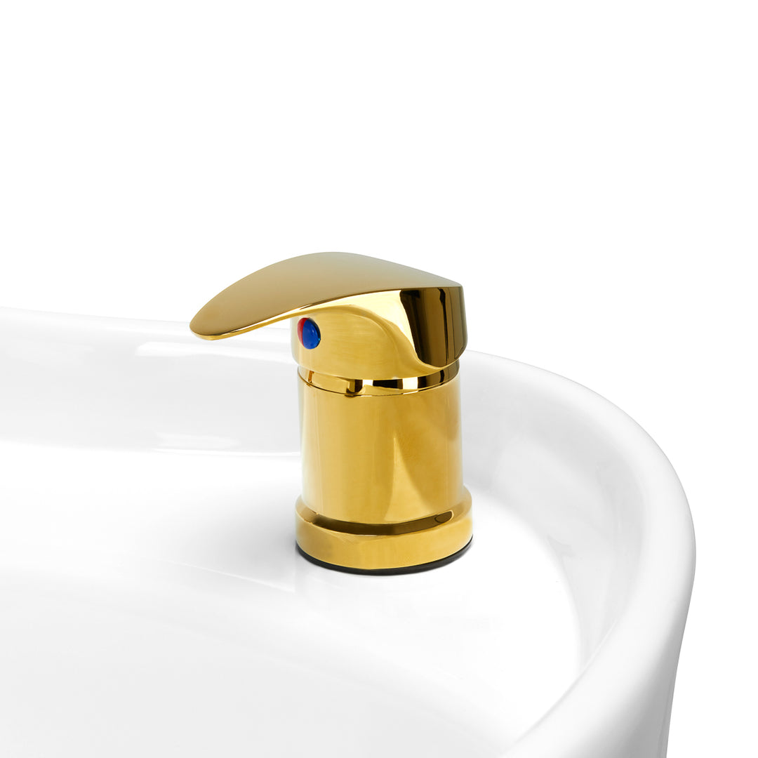 Wasunit Gabbiano Berlin Goud-Wit 9