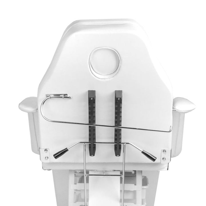 Behandelstoel Basic 202 met Trays Wit 6