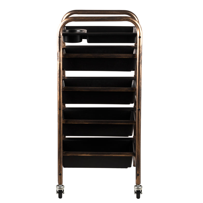 Kapper Werkwagen Gabbiano 8-76 Oud Goud 2