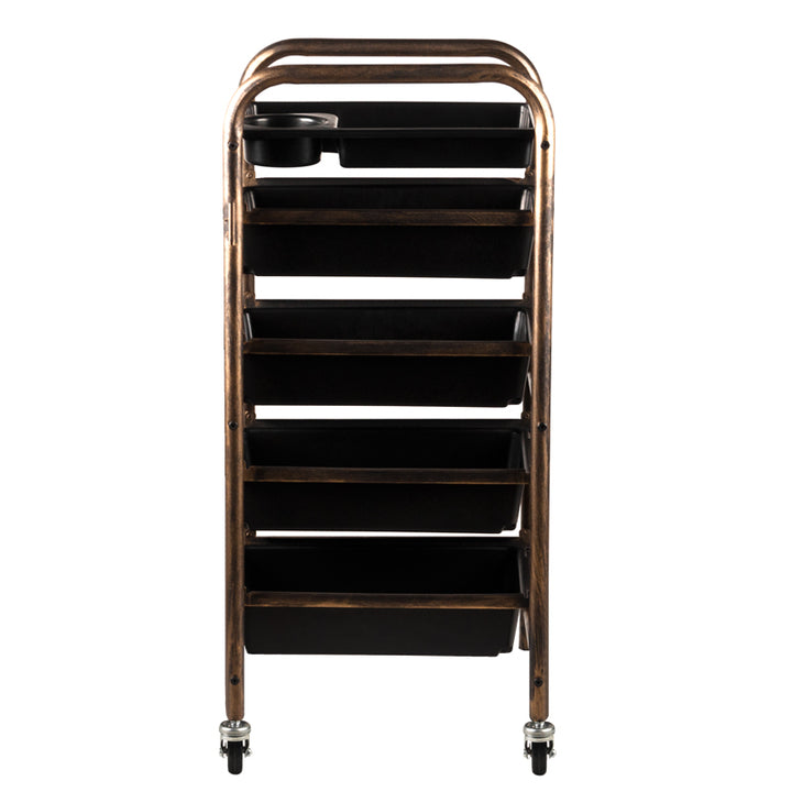 Kapper Werkwagen Gabbiano 8-76 Oud Goud 2