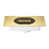 Stofafzuiger voor Nagels Inbouw Momo S-41 Goud
