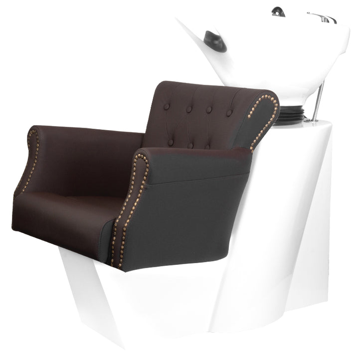 Wasunit Hair System Ber 8183 Bruin 2