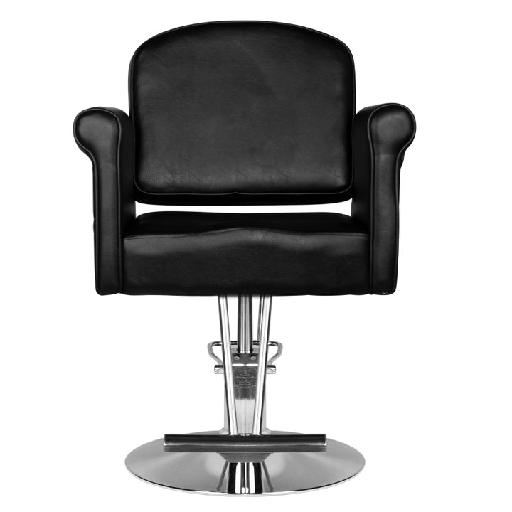 Kappersstoel Hair System HS69 Zwart 3