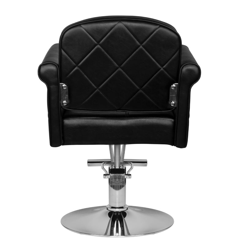 Kappersstoel Hair System HS69 Zwart 4