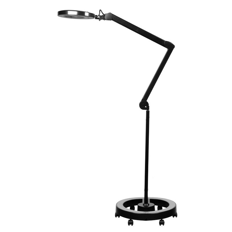 Loeplamp Elegante 6025 60 SMD LED 5D op Statief Zwart 3