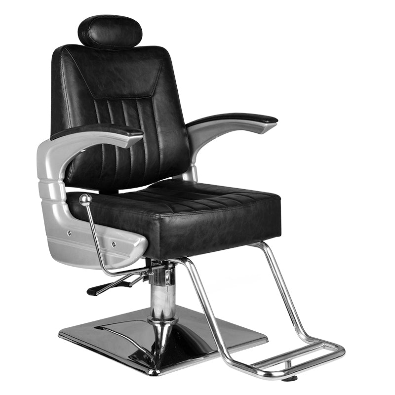 Barberstoel Hair System SM182 Zwart 1