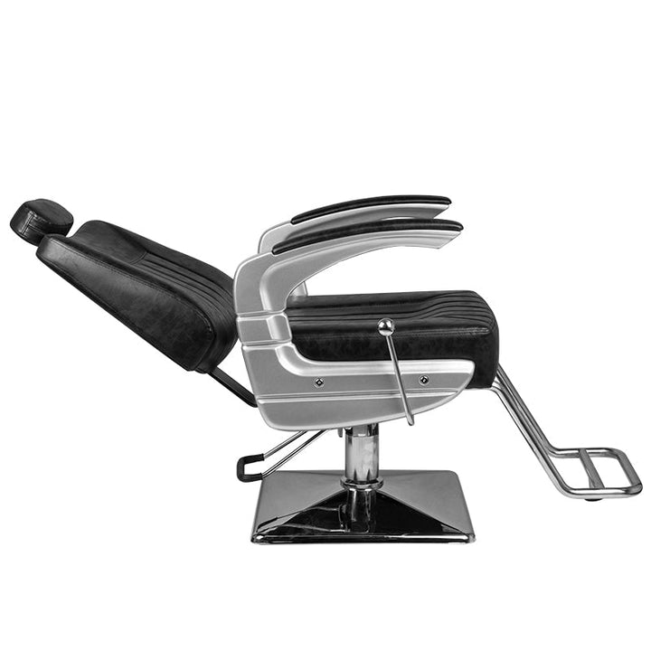Barberstoel Hair System SM182 Zwart 2