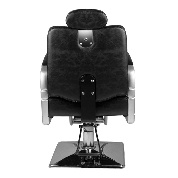 Barberstoel Hair System SM182 Zwart 5
