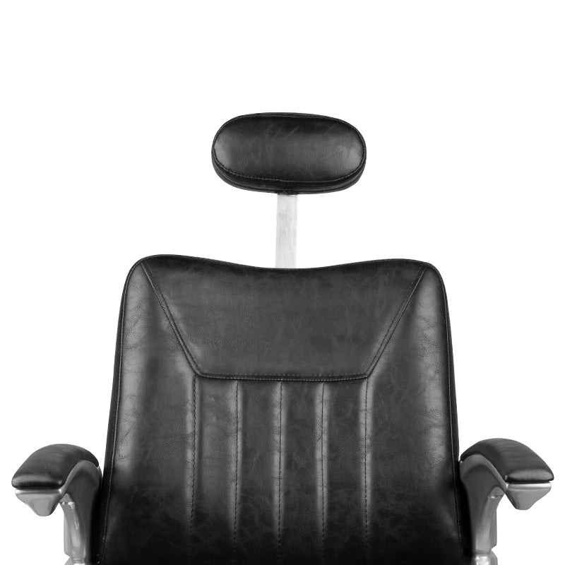 Barberstoel Hair System SM182 Zwart 6
