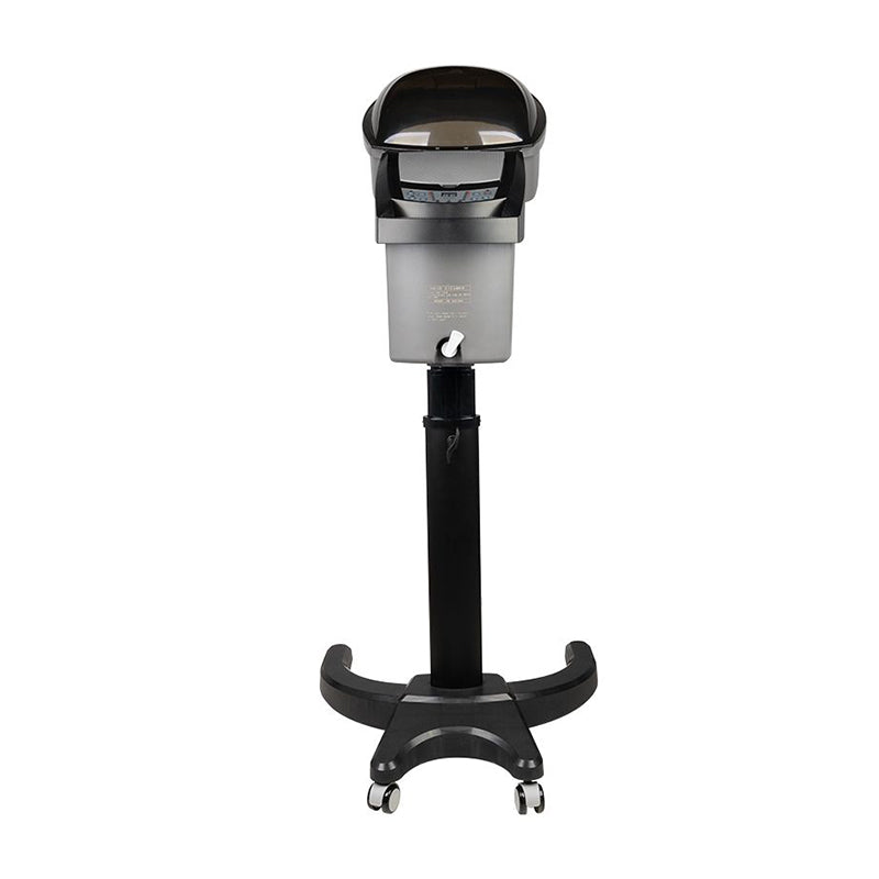 Haarstomer met Statief en actieve Ozonisatie 408D Zwart 1