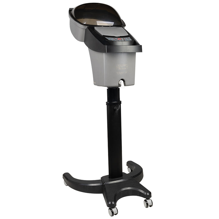 Haarstomer met Statief en actieve Ozonisatie 408D Zwart 2