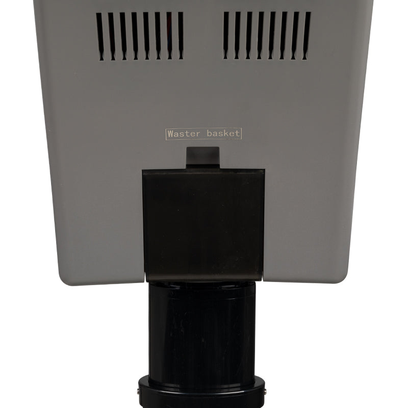 Haarstomer met Statief en actieve Ozonisatie 408D Zwart 6