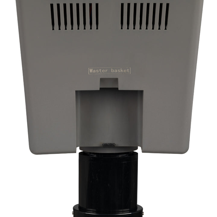 Haarstomer met Statief en actieve Ozonisatie 408D Zwart 7