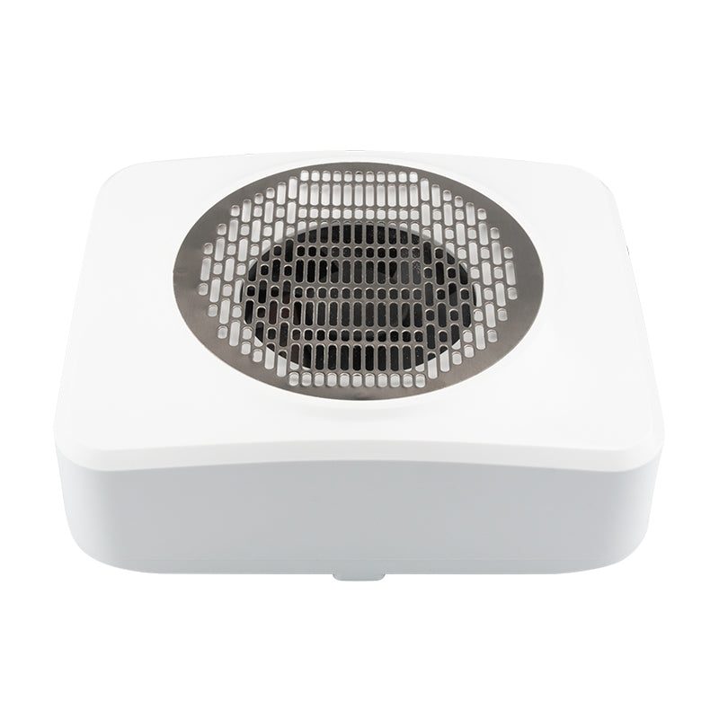 Stofafzuiger voor Nagels Momo J-403 Wit