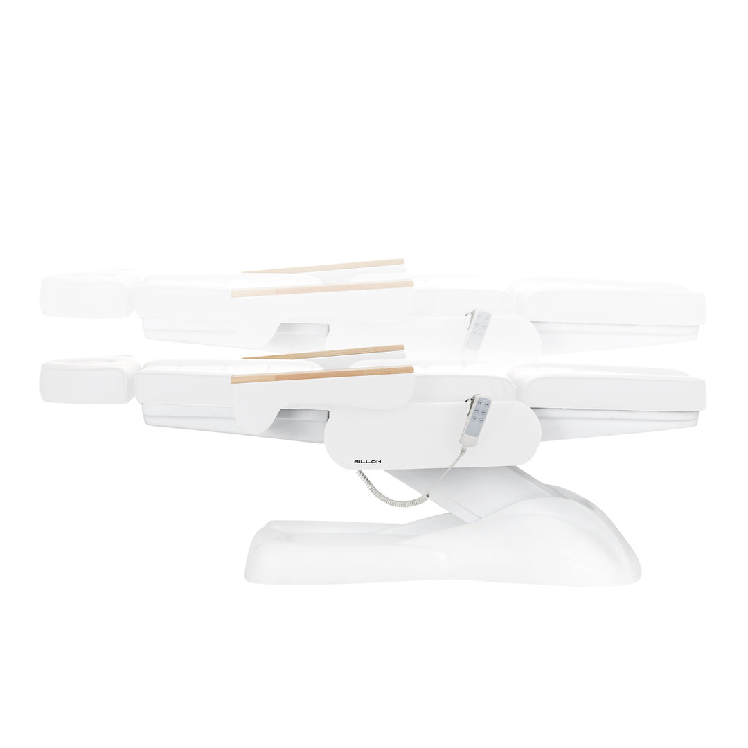 Behandelstoel Elektrisch Lux 273B 3 Wit 5