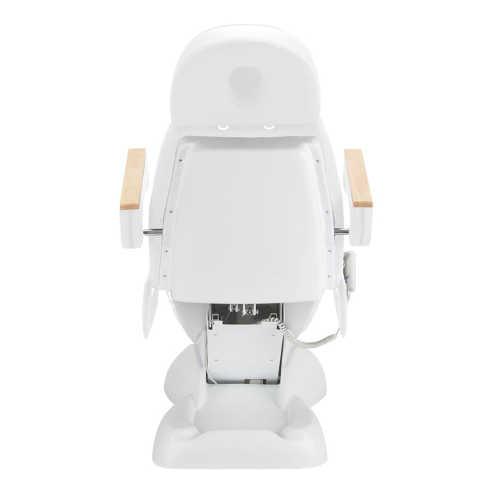 Behandelstoel Elektrisch Lux 273B 3 Wit 7