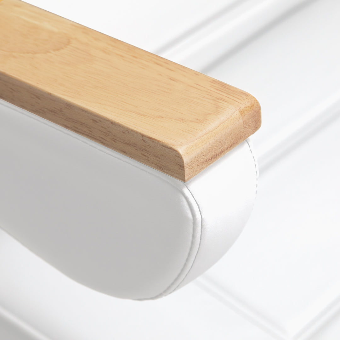 Behandelstoel Elektrisch Lux 273B 3 Wit 8