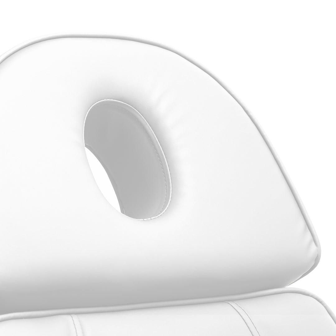 Behandelstoel Elektrisch Lux 273B 3 Wit 12