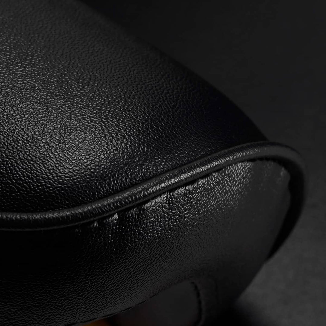 Kappersstoel Gabbiano Florence met verstelbare hoofdsteun Zwart 7