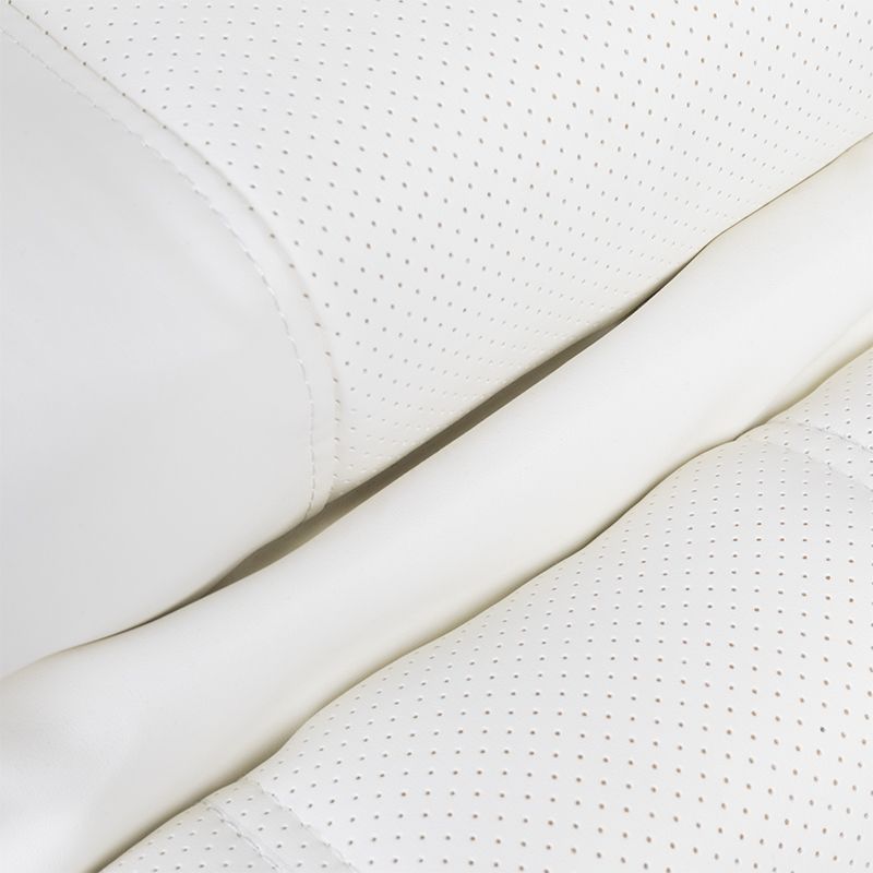 Behandelstoel Elektrisch Azzurro 708B 3 Wit met voetpedaal en verwarming 9