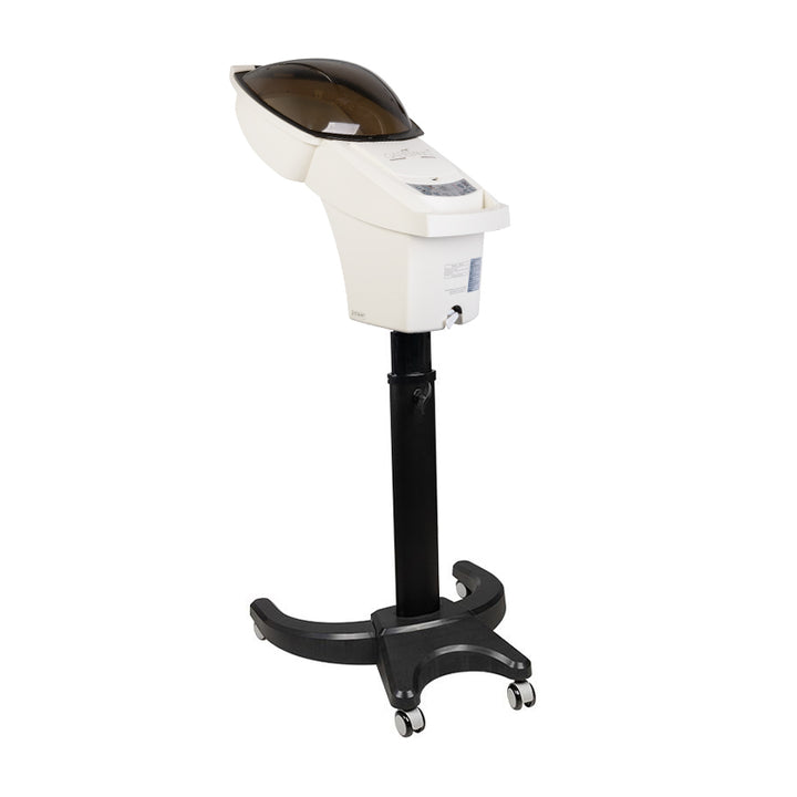 Haarstomer met Statief en actieve Ozonisatie 408D Wit 2
