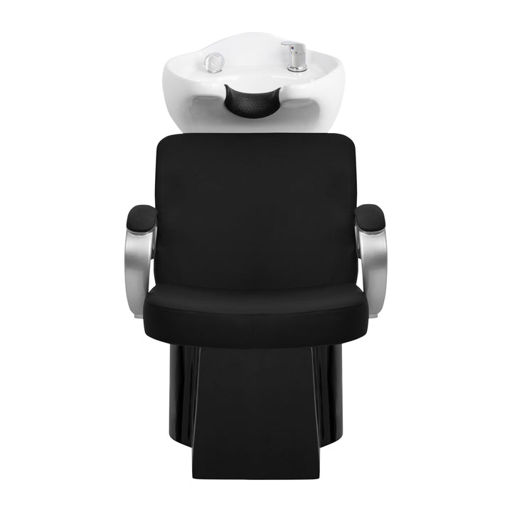 Wasunit Hair System ZA31 Zwart 3