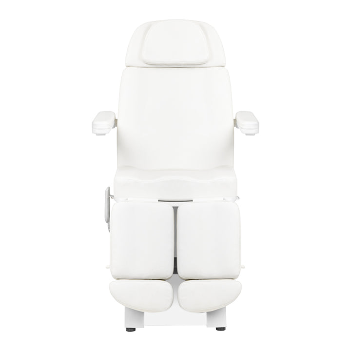 Behandelstoel Elektrisch Expert W-16C Pedi 3 Wit 3