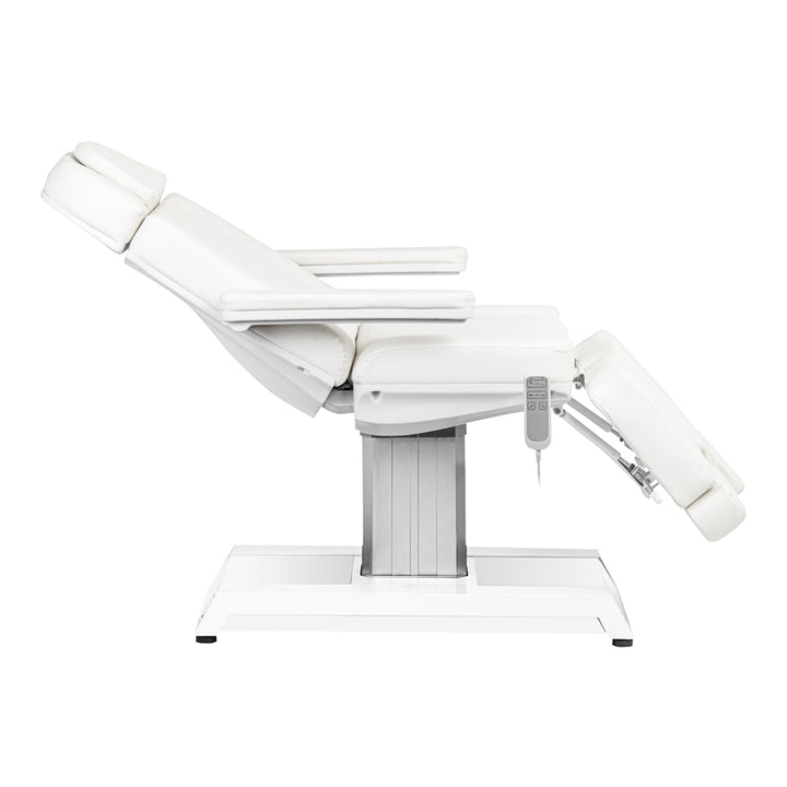Behandelstoel Elektrisch Expert W-16C Pedi 3 Wit 8