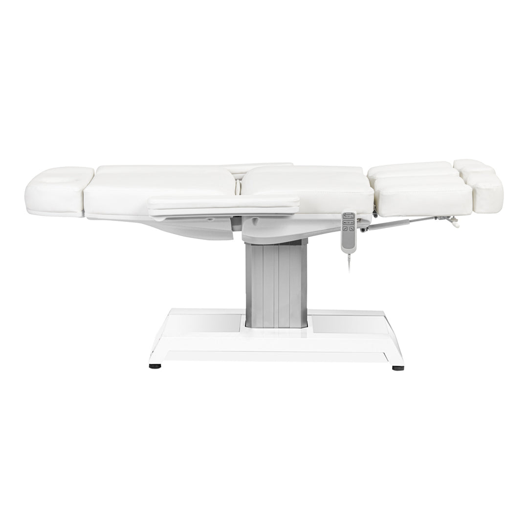 Behandelstoel Elektrisch Expert W-16C Pedi 3 Wit 10