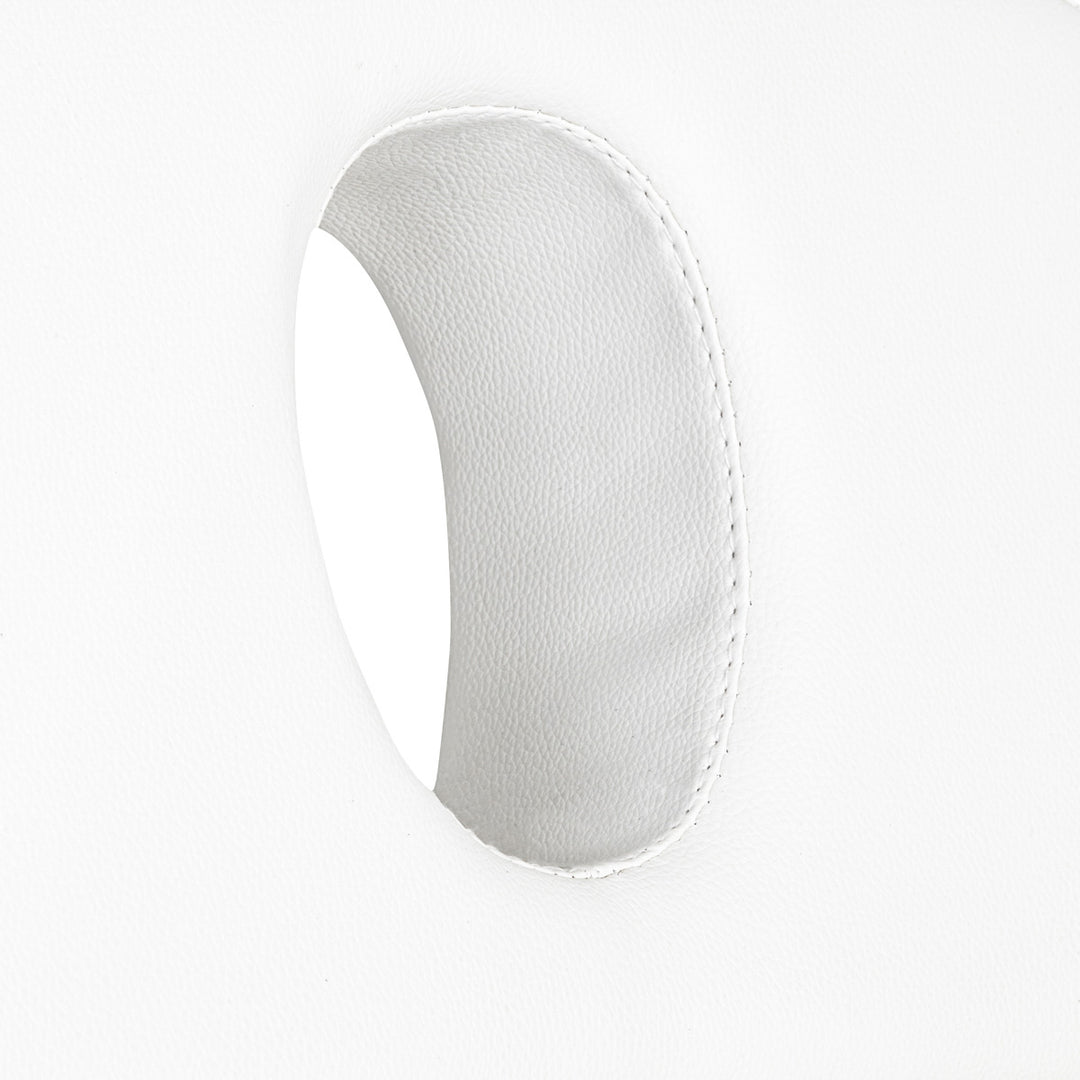 Behandelstoel Elektrisch Expert W-16C Pedi 3 Wit 16