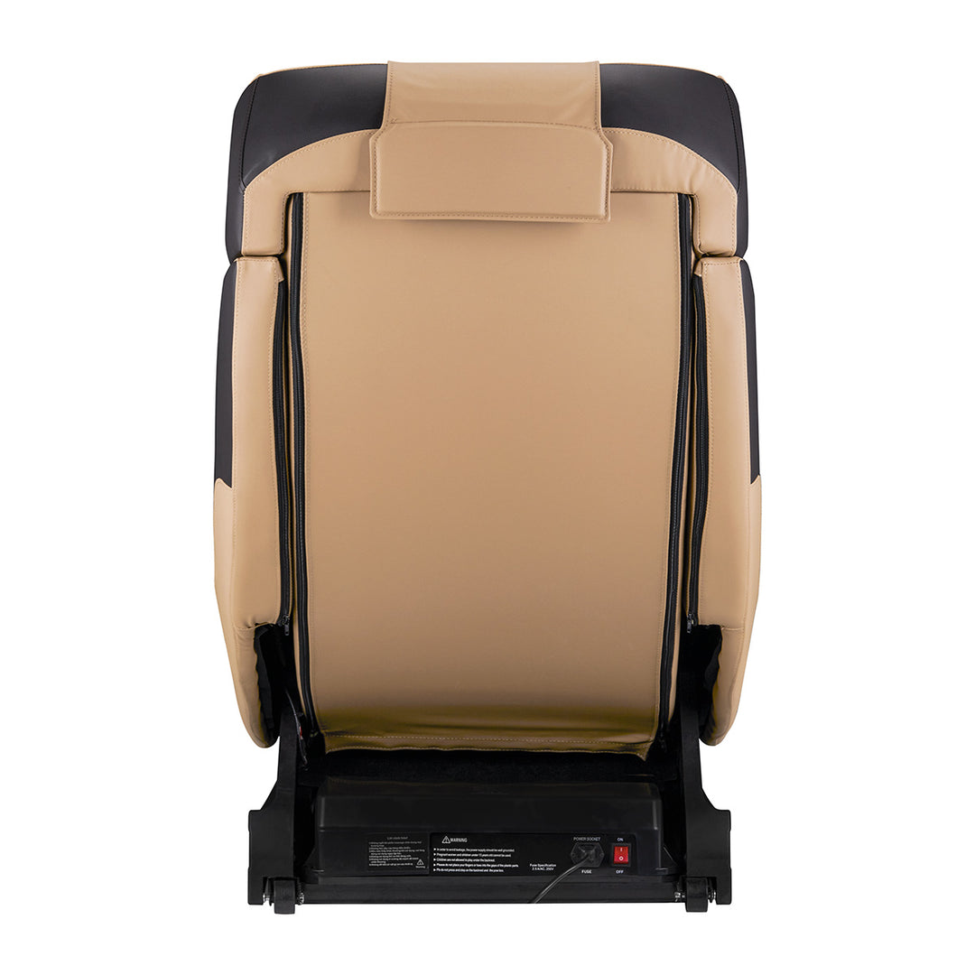 Massagestoel Elektrisch Sakura Comfort 806 Bruin