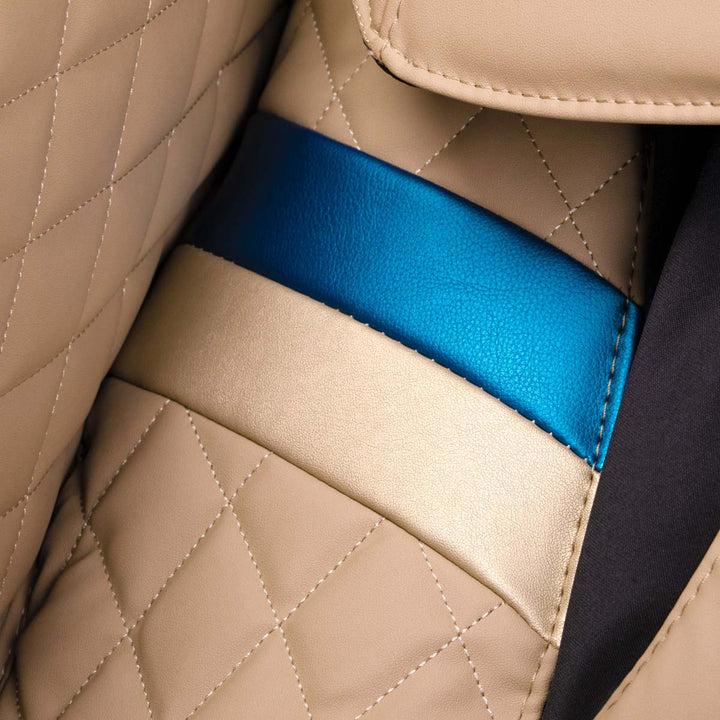 Massagestoel Elektrisch Sakura Comfort 806 Bruin